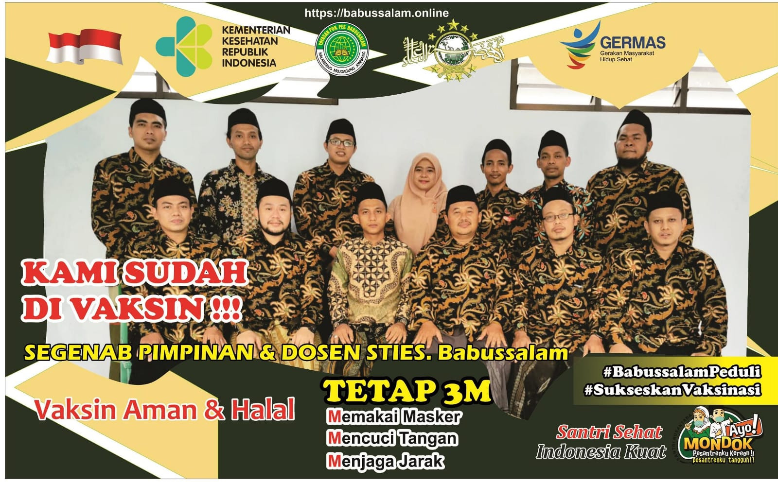 STIES Babussalam Jombang